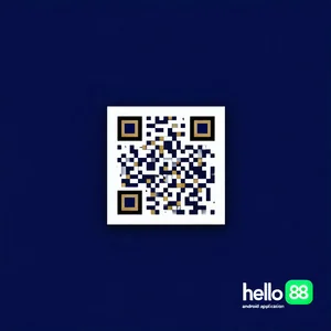 Mã QR tải ứng dụng Hello88 cho Android