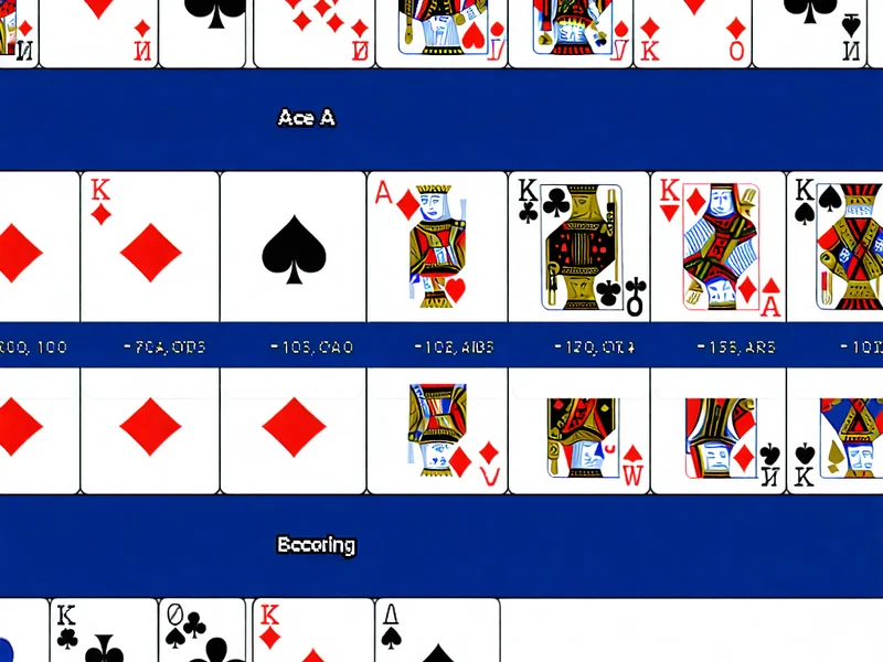 Sơ đồ tính điểm bài Baccarat tại hello88