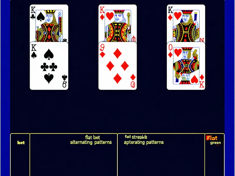 Bảng thống kê cầu bài Baccarat và chiến lược tại hello88