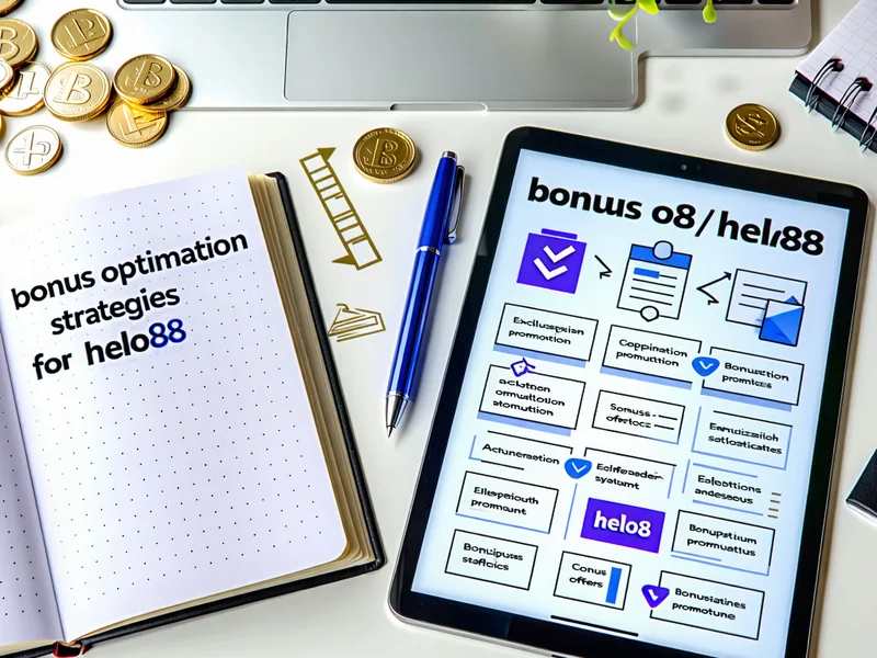 Bí quyết tối ưu hóa tiền thưởng hello88