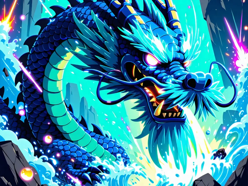 Cảnh chiến đấu kịch tính với cá boss khổng lồ trong game bắn cá hello88