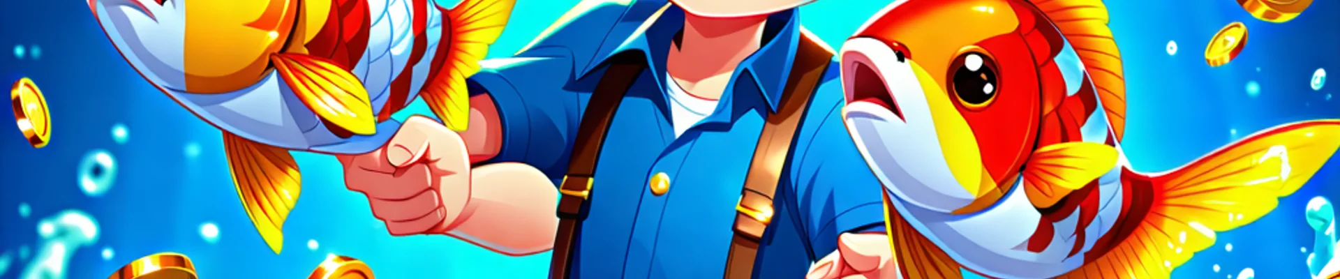 Banner kêu gọi hành động tham gia trò chơi bắn cá tại hello88