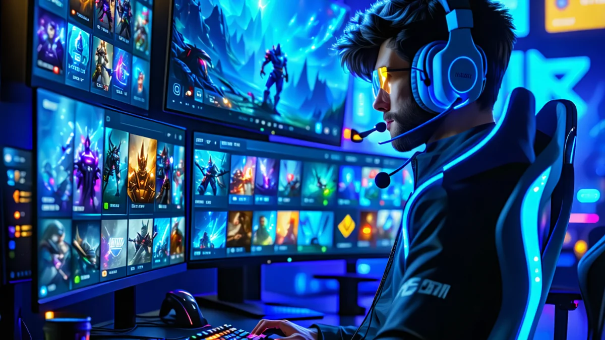 Tổng quan về cá cược thể thao điện tử tại hello88