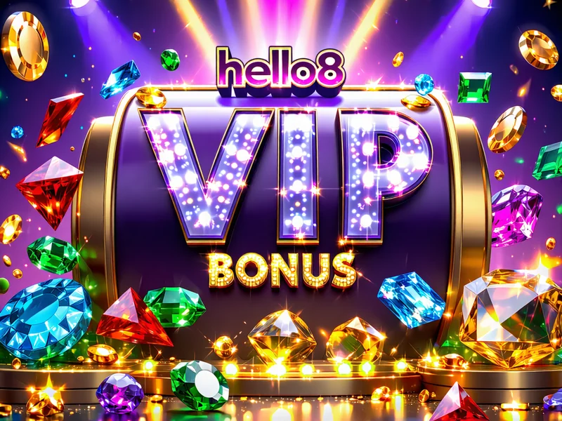 Các ưu đãi và tiền thưởng độc quyền cho VIP hello88
