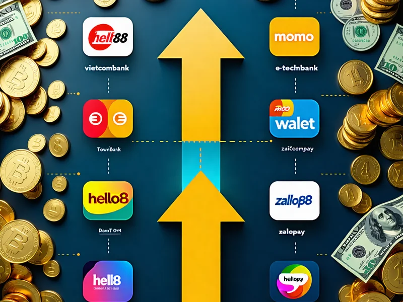 Hình ảnh minh họa các phương thức nạp và rút tiền tại Hello88