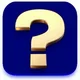 Biểu tượng câu hỏi thường gặp Hello88