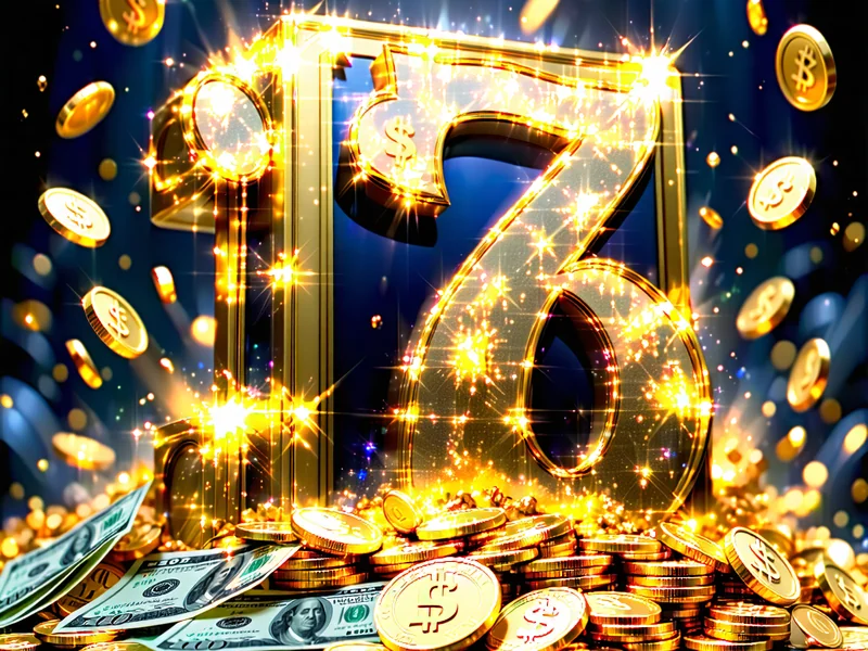 Biểu tượng Jackpot và đồng xu vàng thể hiện tỷ lệ thắng cao tại Hello88