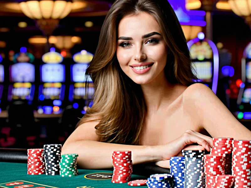 Sòng bạc trực tuyến hello88 với dealer thật