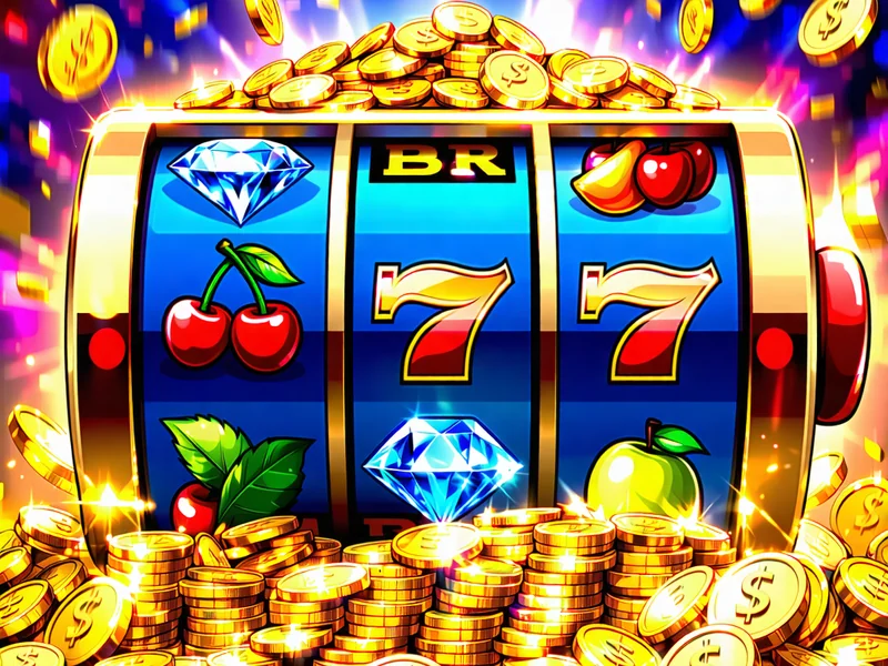 Trò chơi điện tử hello88 với máy đánh bạc, game slot