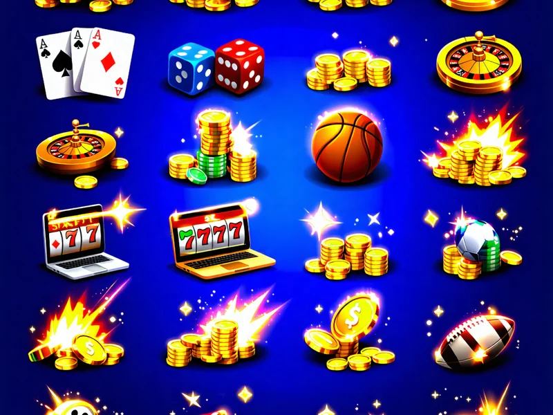 Hình ảnh minh họa sự đa dạng của các trò chơi tại hello88, từ casino đến thể thao