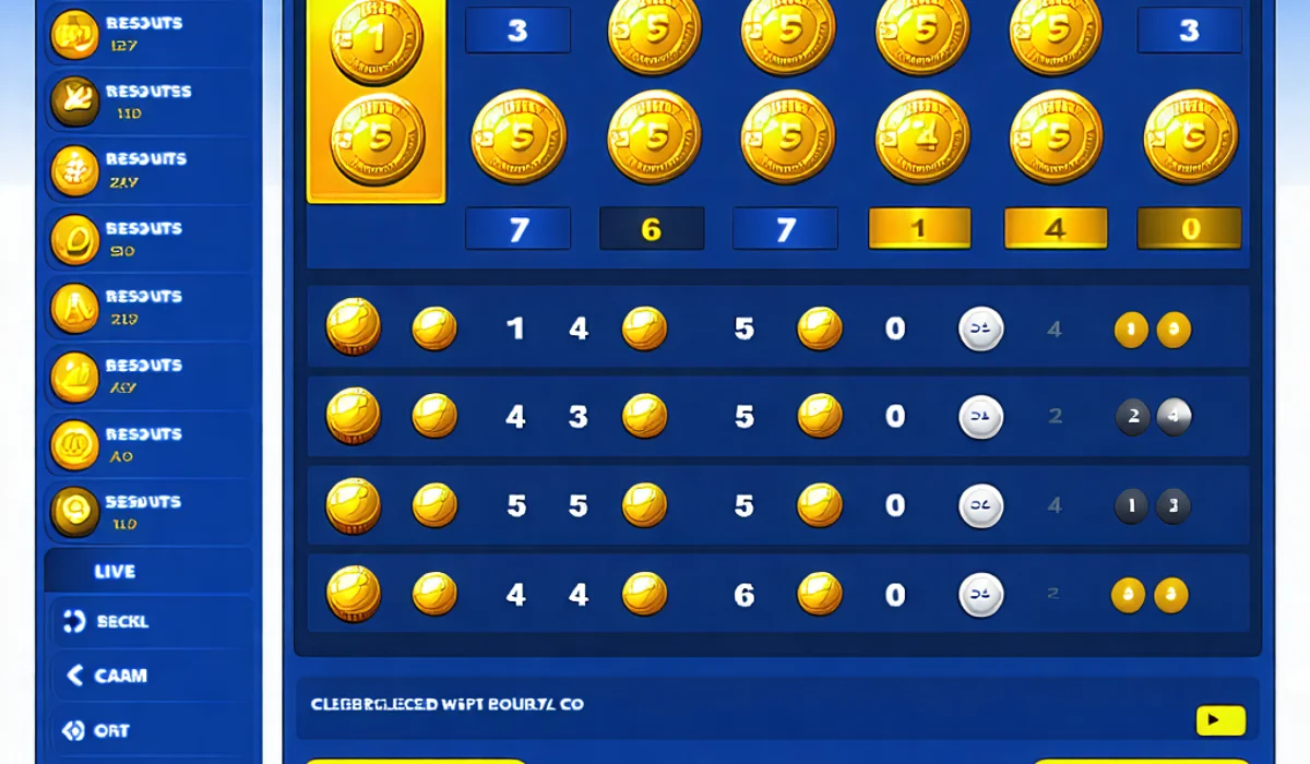 Giao diện trò chơi Xổ số Thời gian thực (SSC Lottery) trên hello88.com với các tùy chọn đặt cược và kết quả trực tiếp.