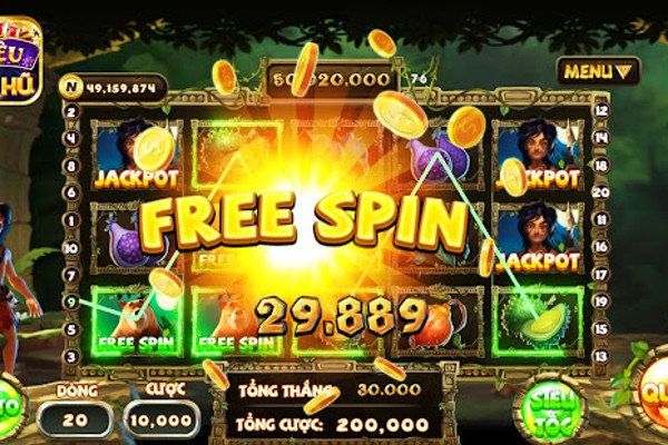 Hình ảnh mạng lưới jackpot toàn cầu