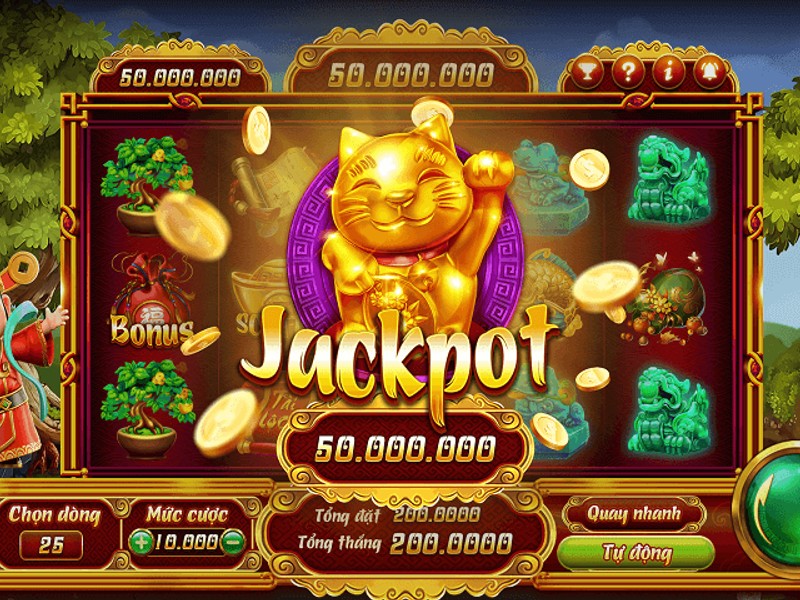 Hình ảnh game slot cổ điển hello88