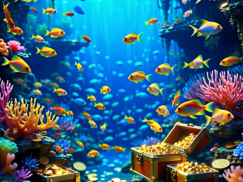 Trò chơi bắn cá Đại Chiến Đại Dương tại hello88