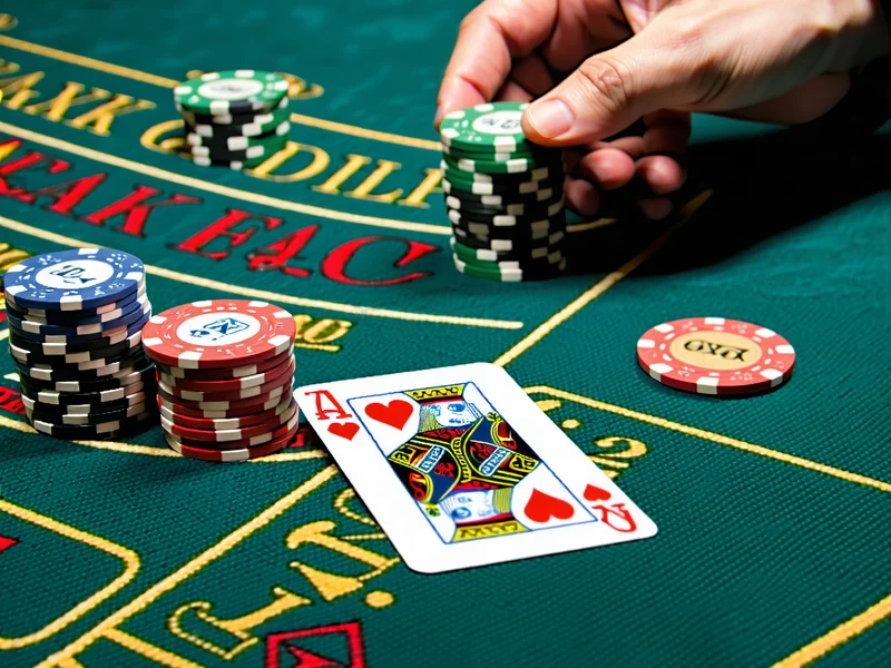 Hình ảnh game Xì Dách (Blackjack) tại hello88