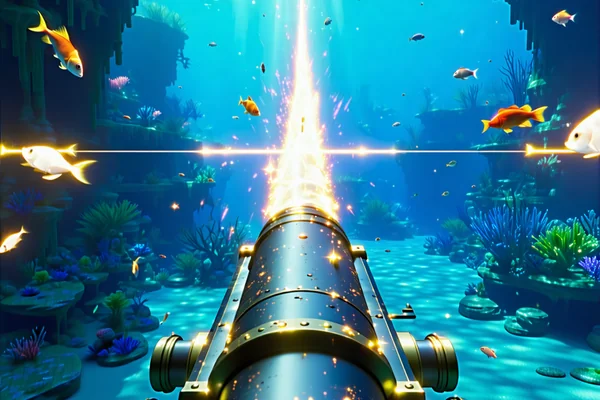 Kỹ năng ngắm bắn hello88 bắn cá