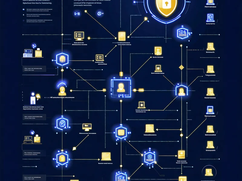 Minh họa quy trình xử lý dữ liệu cá nhân an toàn tại hello88