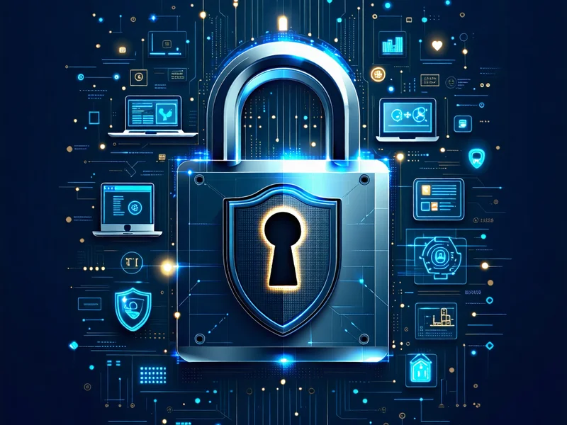 Hình ảnh biểu thị các biện pháp bảo mật dữ liệu mạnh mẽ của hello88