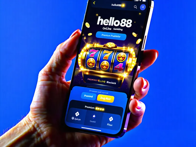 Hình ảnh banner ứng dụng Hello88 trên điện thoại Android