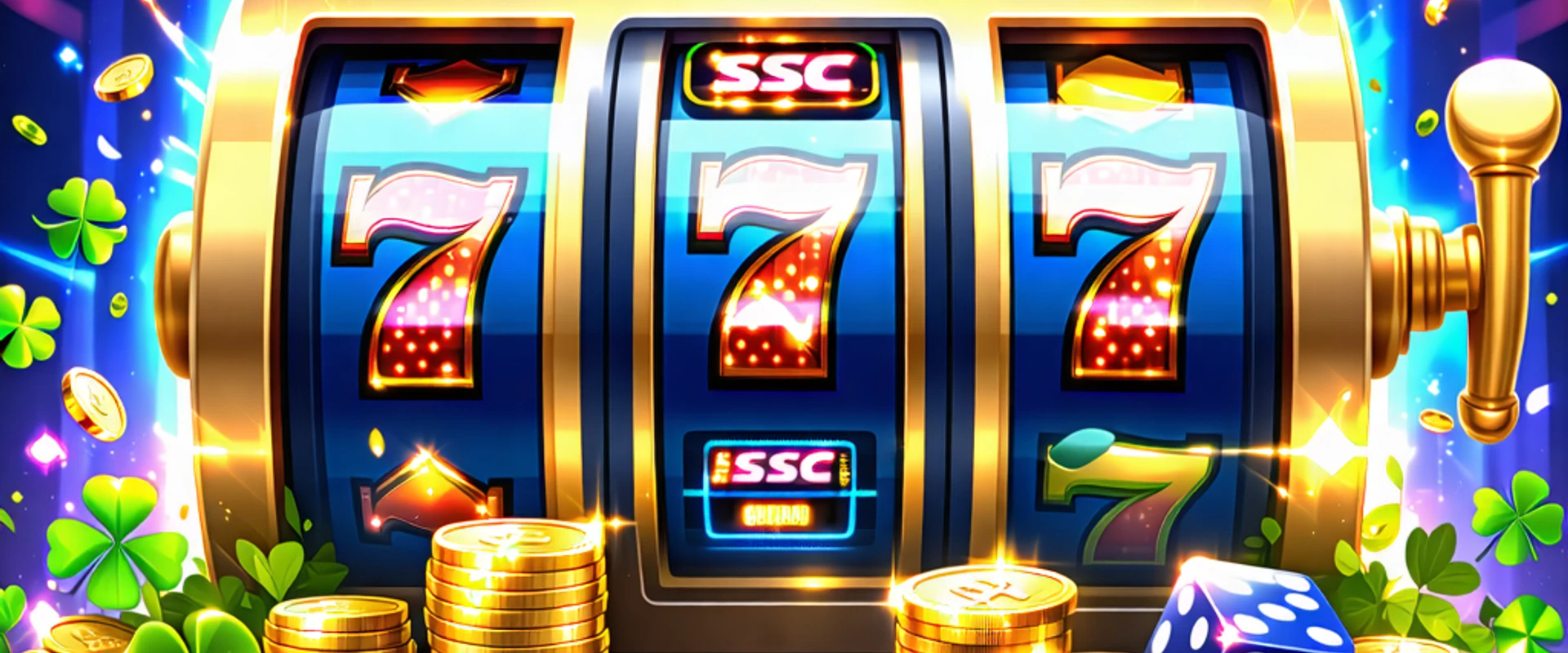 Hình ảnh tổng quan về Xổ số Thời gian thực (SSC Lottery) trên nền tảng hello88, helo88.com