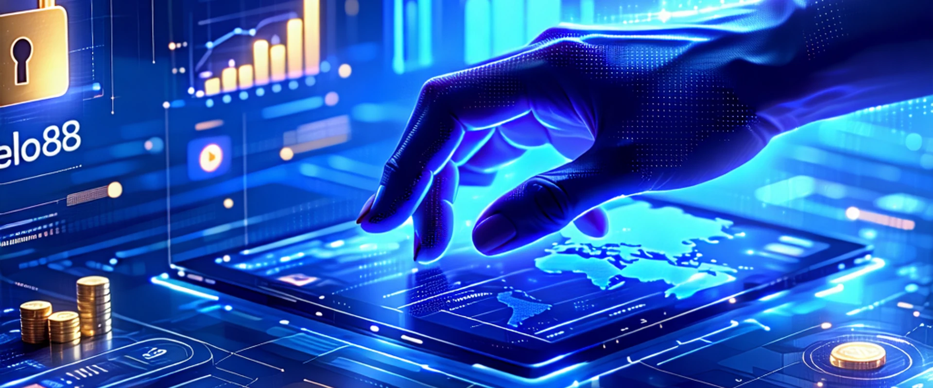 Chào mừng đến với Hello88, helo88, hello88.com - Đăng ký và Quản lý Tài khoản