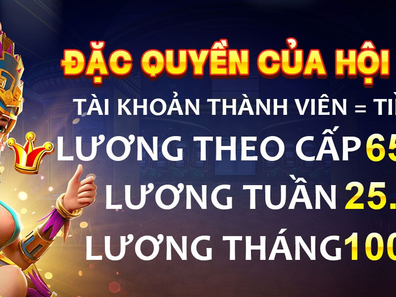 Hoàn trả và thưởng VIP