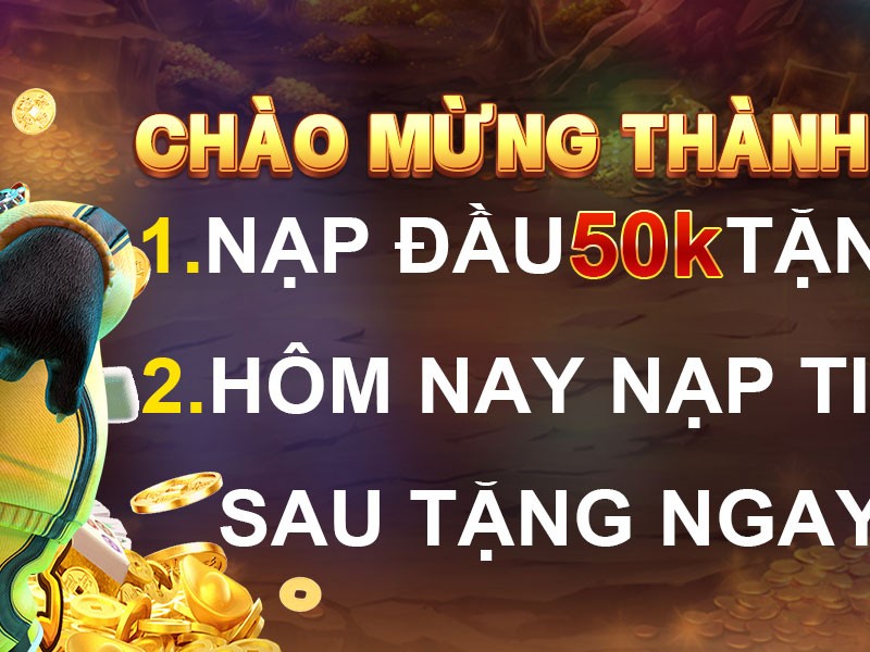 Thưởng chào mừng hello88