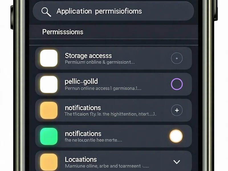 Cấp quyền truy cập cho ứng dụng Hello88 sau khi cài đặt