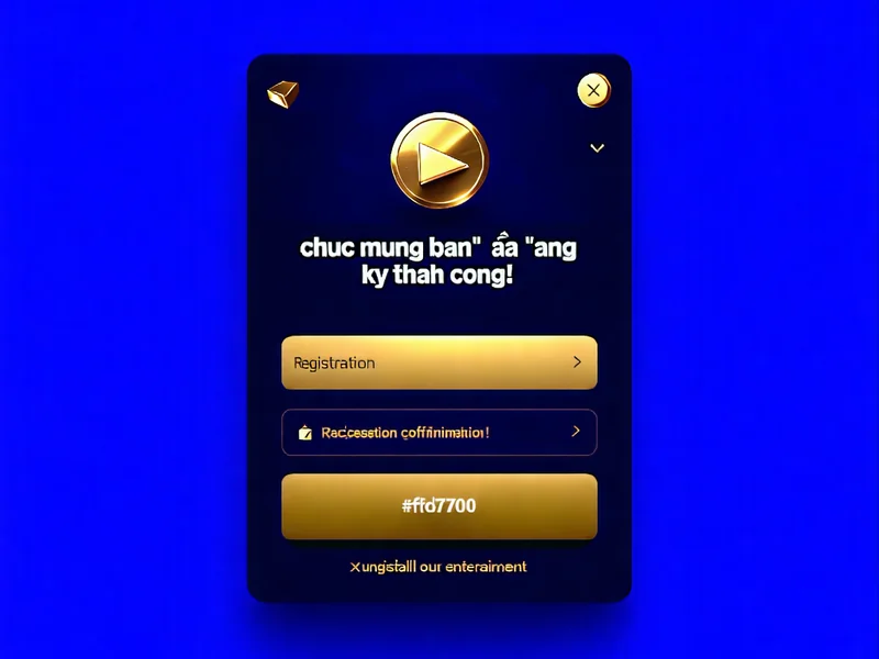 Xác nhận và hoàn tất đăng ký tài khoản Helo88, hello88.com