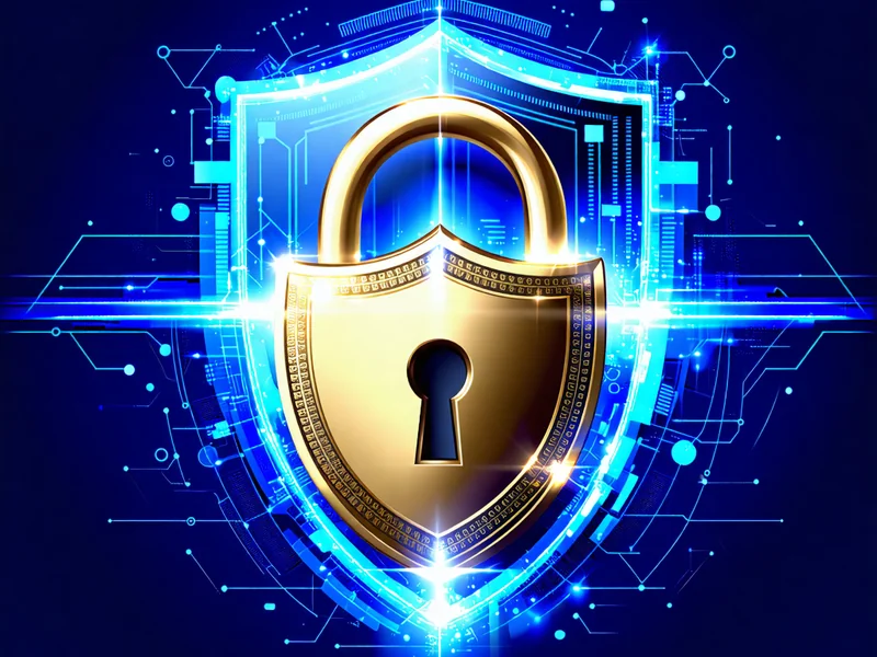 Biểu tượng bảo mật và an toàn kỹ thuật số của Hello88, helo88, hello88.com