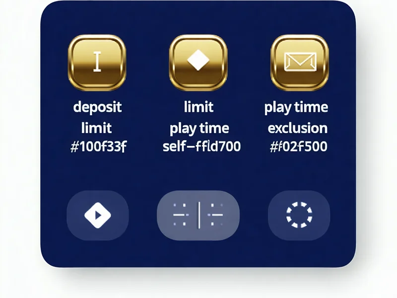 Hình ảnh minh họa các công cụ tự giới hạn và hỗ trợ cờ bạc có trách nhiệm của hello88