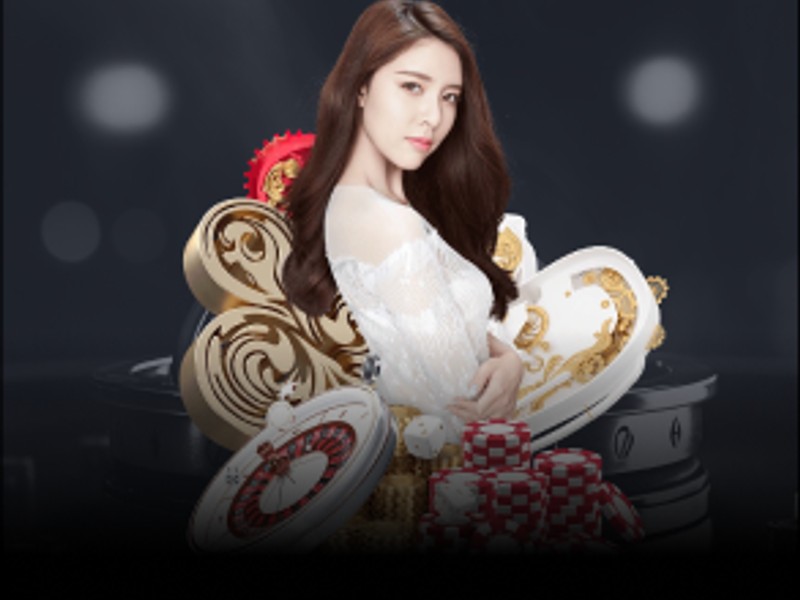 Bàn chơi Baccarat trực tiếp