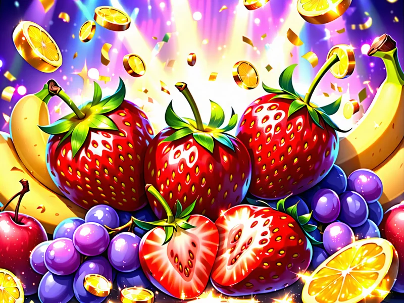Game slot cổ điển Fruit Party tại Hello88