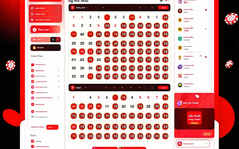 Xem trước giao diện chơi Xổ Số Thời Thời Thải (SSC) Hello88