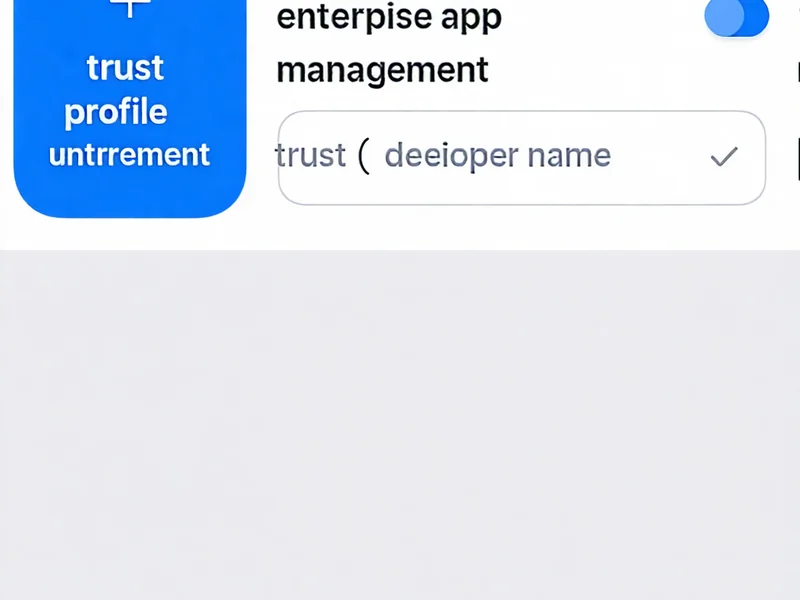 Hướng dẫn cài đặt chứng chỉ tin cậy cho ứng dụng Hello88, helo88 trên iOS