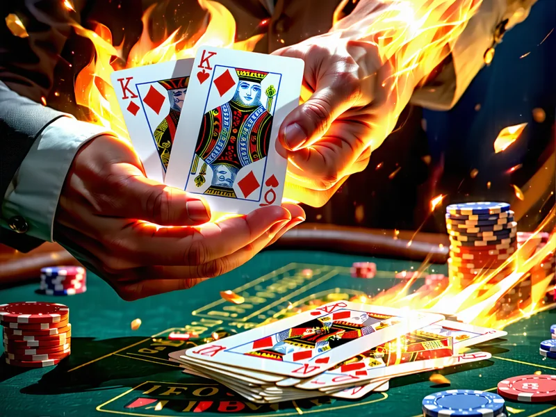 Hình ảnh minh họa chiến thuật giữ bài và xả bài