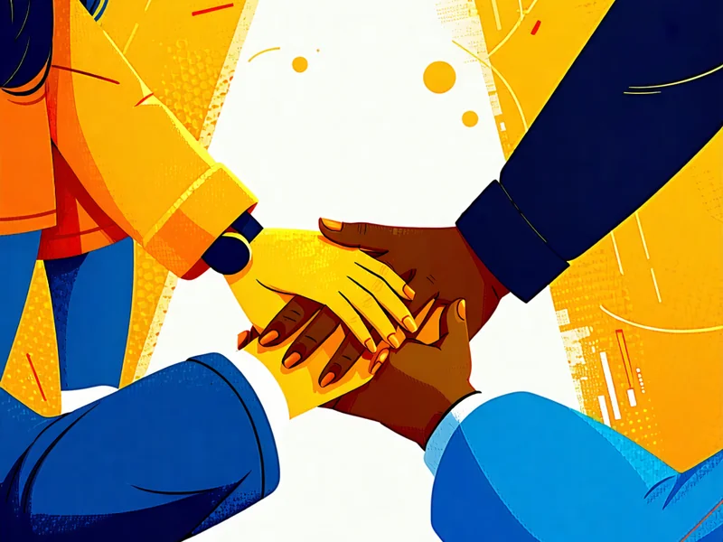 Hình ảnh minh họa cộng đồng và các nguồn hỗ trợ cho người gặp vấn đề cờ bạc