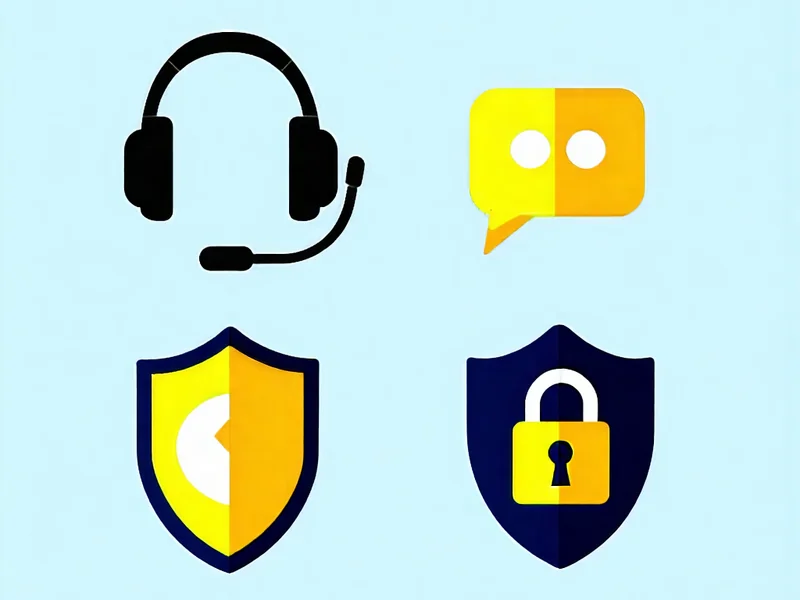 Hình ảnh minh họa dịch vụ hỗ trợ khách hàng chuyên nghiệp và bảo mật tại hello88