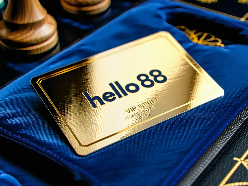 Chương trình VIP và thưởng thành viên thân thiết Hello88