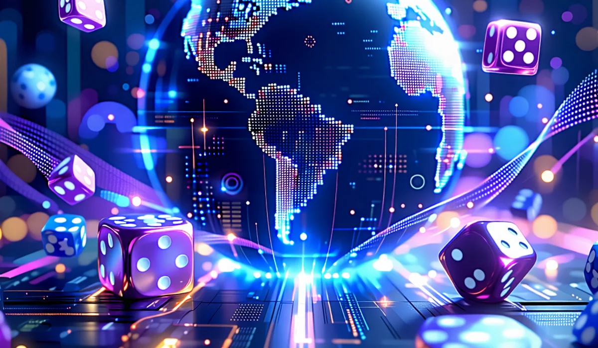 Hình ảnh minh họa tầm nhìn tương lai của hello88, helo88, hello88.com với công nghệ tiên tiến và người dùng tương tác